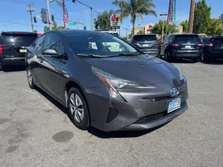 2018 Toyota Prius Two Eco