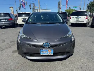 2018 Toyota Prius Two Eco