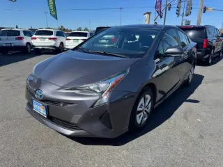 2018 Toyota Prius Two Eco