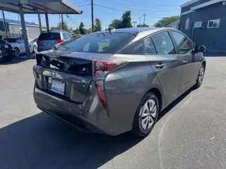 2018 Toyota Prius Two Eco