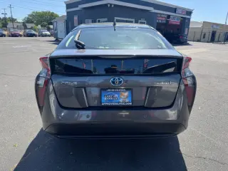 2018 Toyota Prius Two Eco