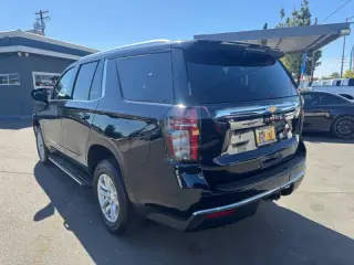 2021 Chevrolet Tahoe LS