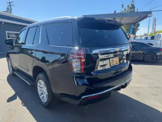 2021 Chevrolet Tahoe LS