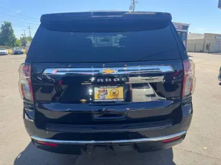 2021 Chevrolet Tahoe LS