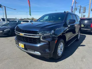 2021 Chevrolet Tahoe LS