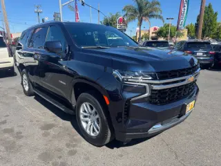 2021 Chevrolet Tahoe LS