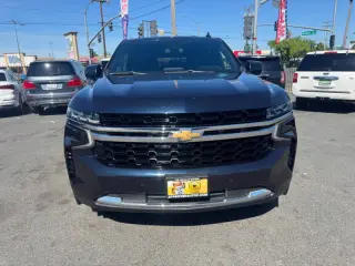 2021 Chevrolet Tahoe LS