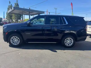2021 Chevrolet Tahoe LS