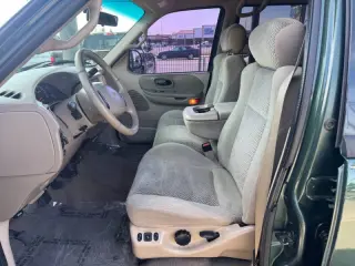 2002 Ford F-150 King Ranch