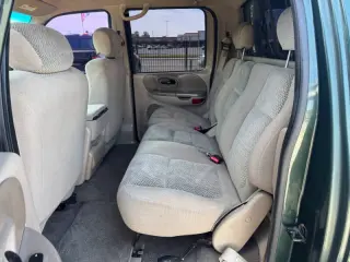 2002 Ford F-150 King Ranch