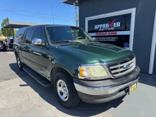 2002 Ford F-150 King Ranch