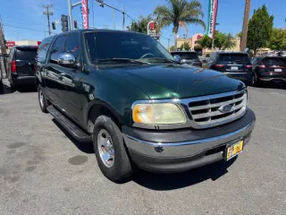 2002 Ford F-150 King Ranch
