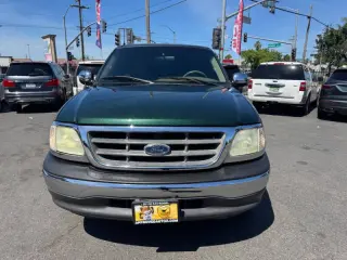 2002 Ford F-150 King Ranch