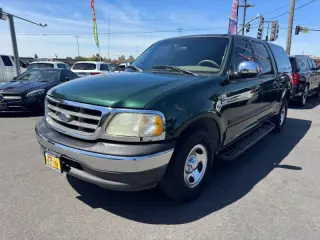 2002 Ford F-150 King Ranch