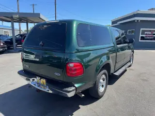 2002 Ford F-150 King Ranch