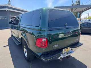 2002 Ford F-150 King Ranch