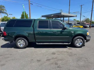 2002 Ford F-150 King Ranch