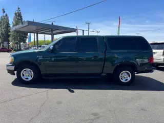 2002 Ford F-150 King Ranch