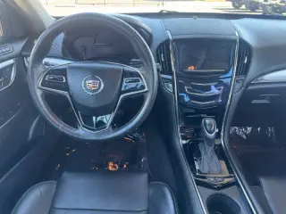 2014 Cadillac ATS 2.0T Luxury