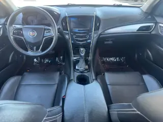2014 Cadillac ATS 2.0T Luxury