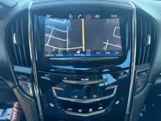 2014 Cadillac ATS 2.0T Luxury
