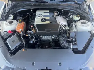 2014 Cadillac ATS 2.0T Luxury