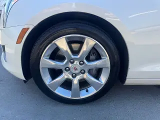 2014 Cadillac ATS 2.0T Luxury