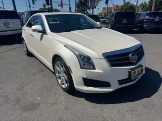 2014 Cadillac ATS 2.0T Luxury