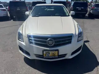 2014 Cadillac ATS 2.0T Luxury