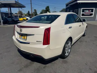 2014 Cadillac ATS 2.0T Luxury