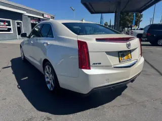 2014 Cadillac ATS 2.0T Luxury