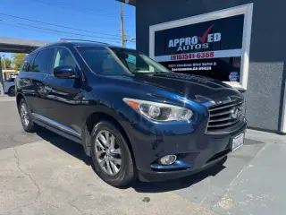 2015 Infiniti QX60