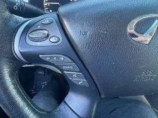2015 Infiniti QX60