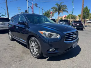 2015 Infiniti QX60