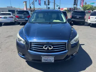 2015 Infiniti QX60
