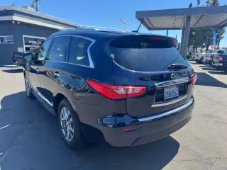 2015 Infiniti QX60