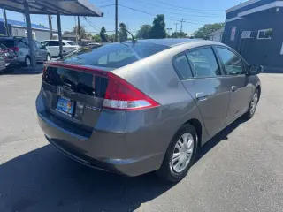 2011 Honda Insight
