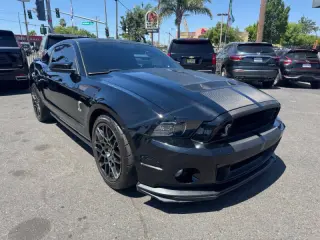 2014 Ford Shelby GT500