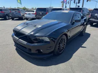 2014 Ford Shelby GT500