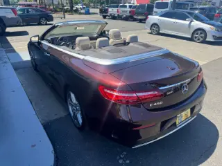 2019 Mercedes-Benz E-Class E 450
