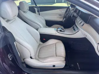 2019 Mercedes-Benz E-Class E 450