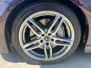 2019 Mercedes-Benz E-Class E 450