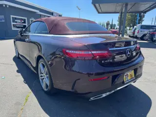 2019 Mercedes-Benz E-Class E 450
