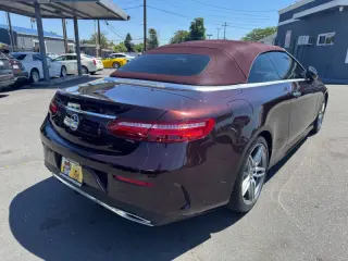2019 Mercedes-Benz E-Class E 450