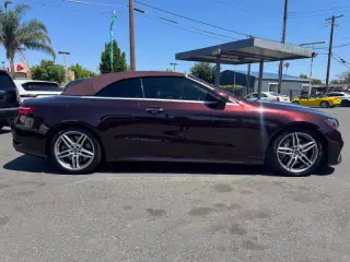 2019 Mercedes-Benz E-Class E 450