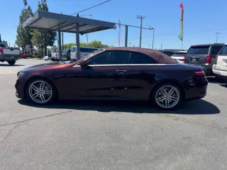 2019 Mercedes-Benz E-Class E 450