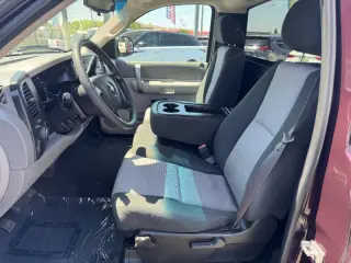 2008 Chevrolet Silverado 1500 Work Truck