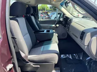 2008 Chevrolet Silverado 1500 Work Truck