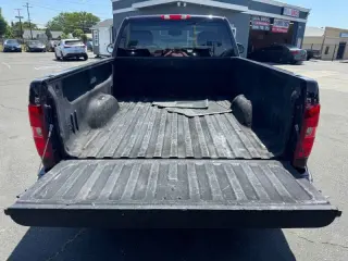 2008 Chevrolet Silverado 1500 Work Truck