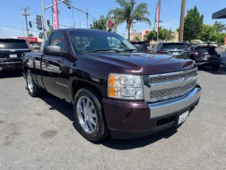 2008 Chevrolet Silverado 1500 Work Truck